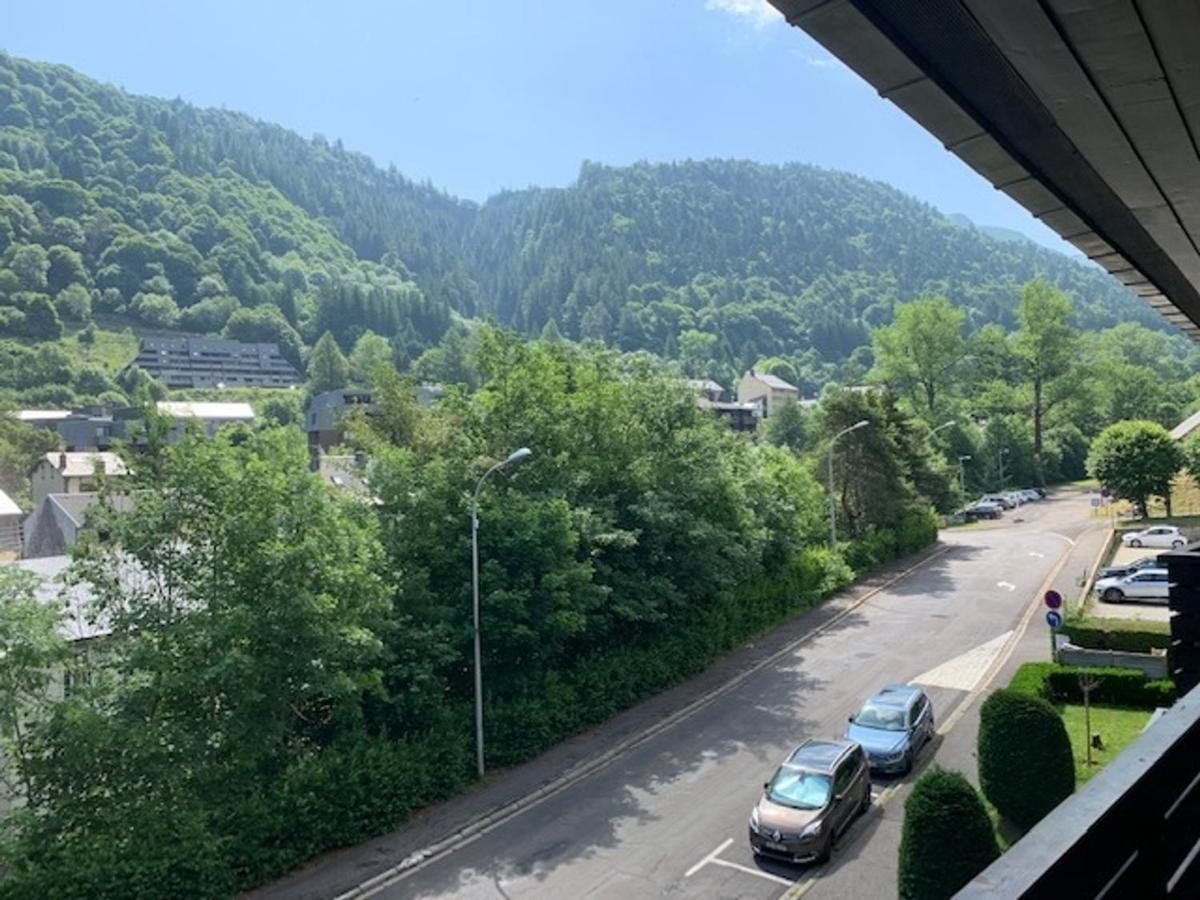 Duplex Central 90M² Avec Parking, 2 Chambres, 6 Couchages, Proche Thermes, Wifi Inclus - Fr-1-415-136 Mont-Dore Exterior foto