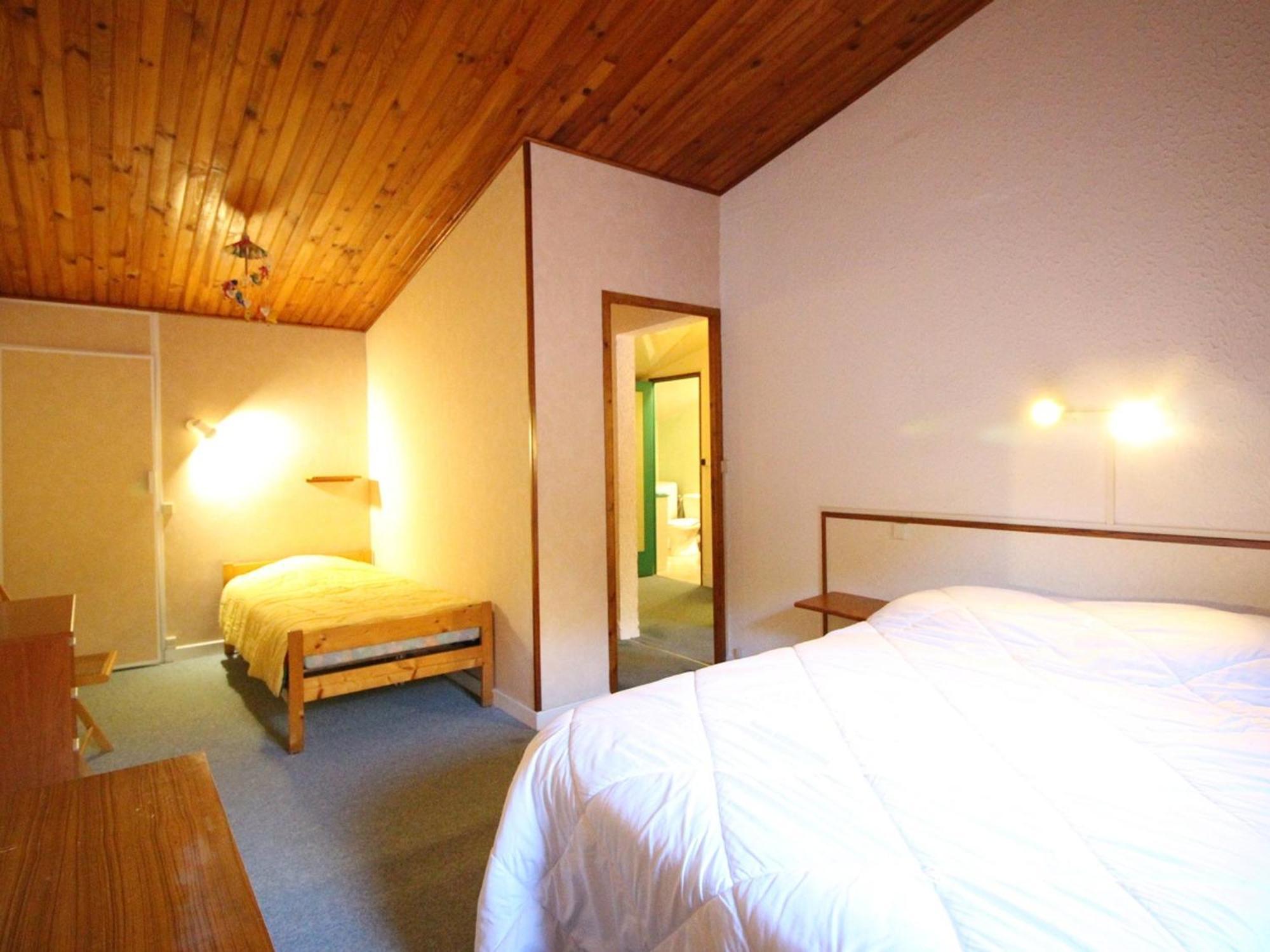 Duplex Central 90M² Avec Parking, 2 Chambres, 6 Couchages, Proche Thermes, Wifi Inclus - Fr-1-415-136 Mont-Dore Exterior foto
