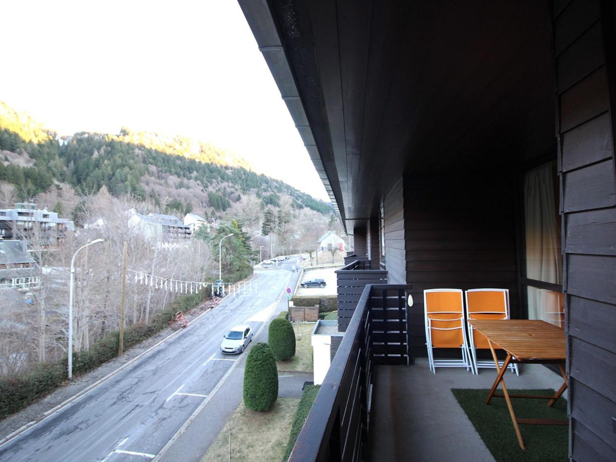 Duplex Central 90M² Avec Parking, 2 Chambres, 6 Couchages, Proche Thermes, Wifi Inclus - Fr-1-415-136 Mont-Dore Exterior foto